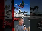 Could Tony Hawk come out of retirement? #TonyHawk #Olympics #BBCNews