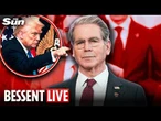 LIVE: Scott Bessent testifies before Senate Finance Committee on 2027 budget request