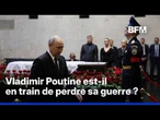 Guerre en Ukraine: Volodymyr Zelensky accentue sa pression sur la Russie de Vladimir Poutine