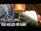 Ukraine launches SURPRISE attack behind Russian lines to thwart Putin's new offensive in Sumy
