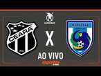 CEARÁ X MARACANÃ - AO VIVO | CAMPEONATO CEARENSE - SEMIFINAL COM ALESSANDRO OLIVEIRA