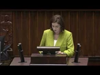 Gembicka: czy wy wierzycie, że uda wam się wmówić Polakom, że bronicie polskiej granicy?