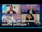 La Gen Z, un nouveau souffle politique ? • FRANCE 24