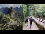 Moradores suspendem bloqueios para Machu Picchu após acordo sobre transporte | AFP