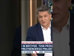 Rząd Tuska to jest już okręt, z którego wszyscy zaczynają uciekać