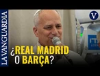 León XIV y su bando entre los grandes rivales: “El Papa es de todos, pero Prevost es del Madrid”
