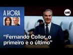 Fernando Collor preso: relembre a trajetória do ex-presidente 'caçador de marajás' | Toledo