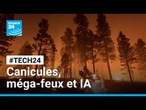 Non, la technologie ne résoudra pas l'emballement climatique • FRANCE 24
