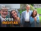 CASA REAL: Publica IMÁGENES INÉDITAS en INSTAGRAM de la FAMILIA REAL para resumir este 2024 | RTVE