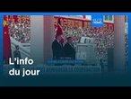 L’info du jour | 9 juin 2026 - Mi-journée
