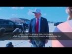 Trump: "Continuiamo a dare armi a Kiev, ma dobbiamo essere sicuri di averne abbastanza per noi"