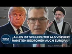 IRAN-DEAL: Kapitulation vor den Mullahs? Roderich Kiesewetter kritisiert Abkommen mit den USA!