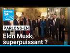 Elon Musk, superpuissant ? Parlons-en avec Tariq Krim, Boris Manenti et Christophe Dansette