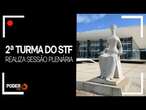 Ao vivo: 2ª Turma do STF analisa decisão de Toffoli sobre a Lava Jato