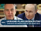 UKRAINE: Plan von Europa gegen Putin? "Wenn wir unübergehbar sind!" Experte äußert sich zu Trump