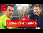 Kader-Reizpunkte: Neuer-Risiko und die Sané-Gründe