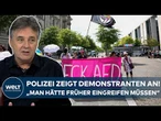 ARD-EKLAT nach Weidel-Interview: Polizei greift durch: Anzeige! – „Meinungsfreiheit gilt für alle!“