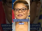 LA mayor Karen Bass faces rising calls for recall #karenbass #losangeles #wildfire #foxnews #recall