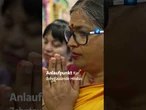 Hindu-Tempel in Berlin eröffnet #Tagesschau #Nachrichten #Tempel #Hinduismus #Berlin
