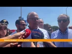Gualtieri "Esplosione molto potente, effetti devastanti"