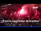 Une partie du périphérique parisien bloquée quelques minutes, la police intervient