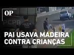 Pai que chutou filha de 3 anos no Paraná é indiciado por crime de tortura