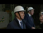 Putin visitou região de Kursk, fronteira com a Ucrânia | AFP