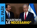 ISRAEL | Netayahu amenaza a Irán tras el ataque cerca del aeropuerto en Tel Aviv