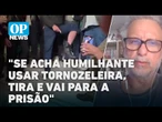 Bolsonaro e Eduardo agem no limite da lei ao atacarem a PF e o STF após tornozeleira? | O POVO NEWS