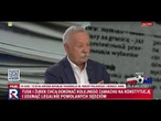 Formela: Tusk mówi wprost – wola polityczna ważniejsza niż prawo