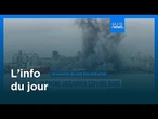 L’info du jour | 6 juin 2026 - Mi-journée