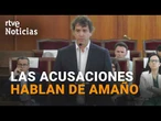 CASO DAVID SÁNCHEZ | La ACUSACIÓN CALIFICA de "FARSA" la SELECCIÓN para su PUESTO | RTVE Noticias