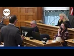 Forensic scientist testifies about victim’s DNA in Karen Read murder retrial