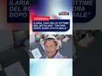 Ilaria, vittima del botulino: "Ho mangiato un panino, un'ora dopo sono stata male"