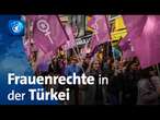 Internationaler Frauentag: Rechte der Frauen in der Türkei