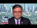 Mike Johnson: Trump spending bill will ‘cross the finish line’