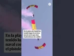 El Rey preside la revista naval en la Ría de Vigo y la exhibición dinámica aeronaval en Samil #Vigo