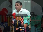 Flávio Bolsonaro diz ter pedido a Trump que não taxasse empresas do Brasil