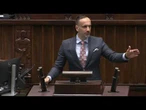 Kowalski wszedł na mównice, ale to nie on przemawiał. Zobacz!