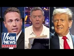 Gutfeld: Chris Cuomo just can't let go of Trump