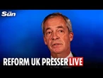 LIVE: Nigel Farage declares Reform UK as the party of small business