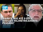 Conflito com Flávio: o que há por trás do tom "milimetricamente pensado" de Michelle | #OP News