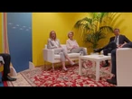 Meloni, von der Leyen, premier greco Mitsotakis e Presidente Malta Abela si incontrano a Roma