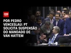 Van Hattem pode ter mandado cassado por Hugo Motta | CNN 360º