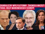 Skandaliczny wpis Platformy. Żukowska miażdży Tuska. Odlot Markowskiego u Schnepf - Polityczna Kawa