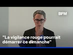 Météo-France affirme que la canicule devrait être "similaire à celles de juillet 2019 et août 2003"
