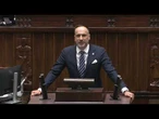 AFERA W SEJMIE! Kowalski bez hamulców do Marszałka: „Wstyd panie marszałku!”