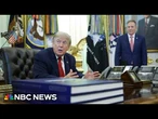 Trump revives push for sweeping elections bill after Supreme Court rulings
