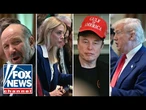 Trump's Cabinet meetings EXPOSE phoniness of Biden, liberal media, Ingraham argues