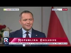 Nawrocki: rząd obudził się po 1,5 roku. Czas na konkretne decyzje! | Gość Dzisiaj